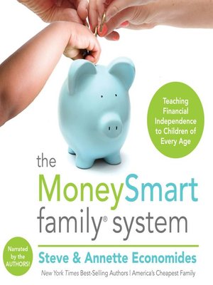 cover image of The MoneySmart Family System